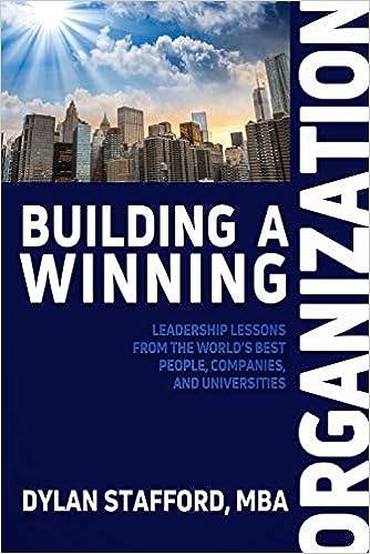 Thumbnail for Building a Winning Organization